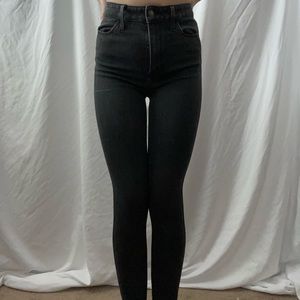 Black Skinny Jeans